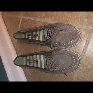 Glitter Sperry’s